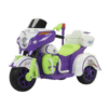 Buzz-Themed Kids Ride-On Electric Trike