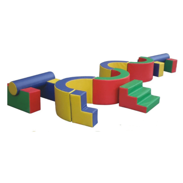 Inflatable Children Soft Play Toys zone