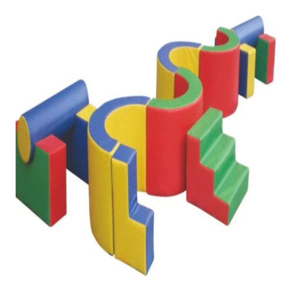 Inflatable Children Soft Play Toys zone - Image 2