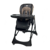Burbay E101 Baby Highchair – Black Edition