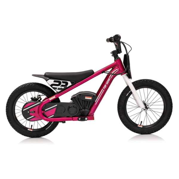 Kids Cruiser Pro Bike 250W Balance Blazer - Pink