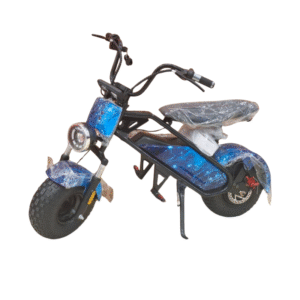 Kids Mini Harley Electric Ride-On Bike