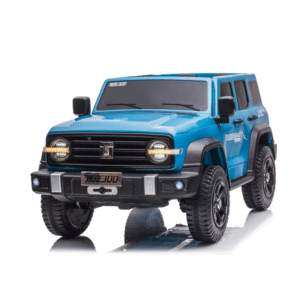 Kids Electric Ride On SUV Jeep LED Lights Remote Control