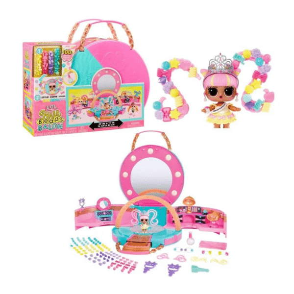 L.O.L. Surprise! Hair Beads Salon Playset - Image 4