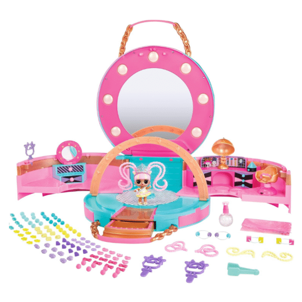 L.O.L. Surprise! Hair Beads Salon Playset - Image 2
