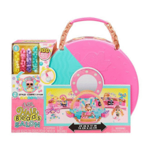 L.O.L. Surprise! Hair Beads Salon Playset