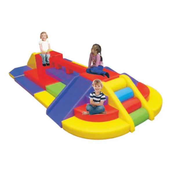 Soft Play Zone Climber & Crawler Activity set - Image 2