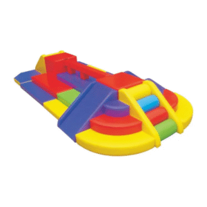 Soft Play Zone Climber & Crawler Activity set