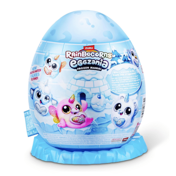 Rainbocorns Eggzania Frozen Mania by ZURU - Image 4