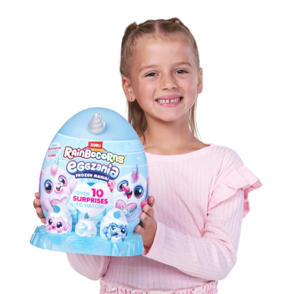 Rainbocorns Eggzania Frozen Mania by ZURU - Image 3