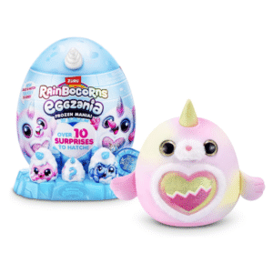 Rainbocorns Eggzania Frozen Mania by ZURU