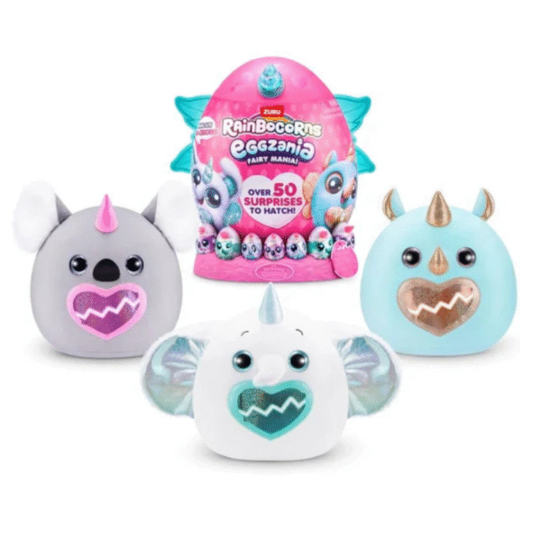 Rainbocorns Eggzania Fairy Mania Surprise - Image 3