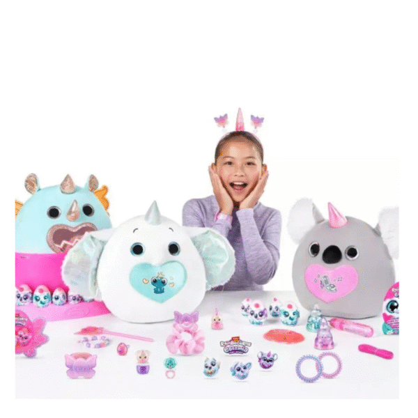 Rainbocorns Eggzania Fairy Mania Surprise