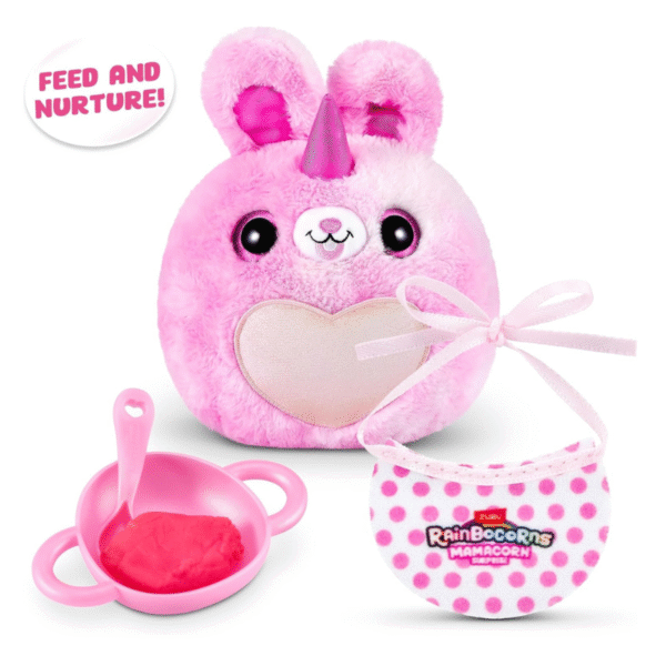 Rainbocorns Mamacorn Surprise Plush Toy - Image 2