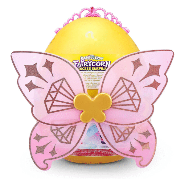 Zuru Rainbocorns Fairycorn Princess S6 Plush Medium - Image 4