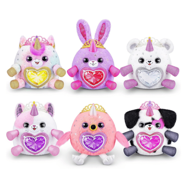 Zuru Rainbocorns Fairycorn Princess S6 Plush Medium - Image 3