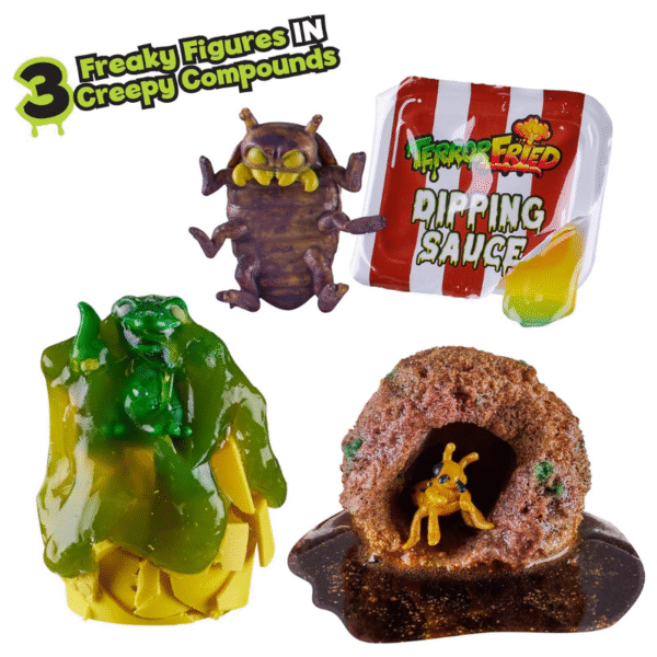 Terror Fried Bucket, When Fast Food Goes Bad - Image 3