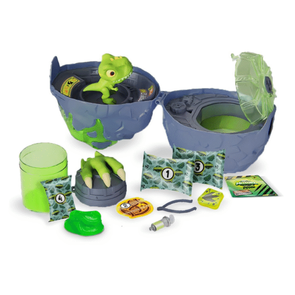 Meteorite Surprise Dino Toy Unboxing Capsule With Hidden Action Figure - Image 3