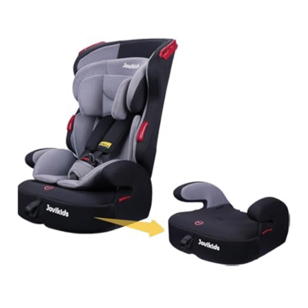 Jovikids Tammy Convertible Car Seat, 3-Point Seat Belt - Image 4