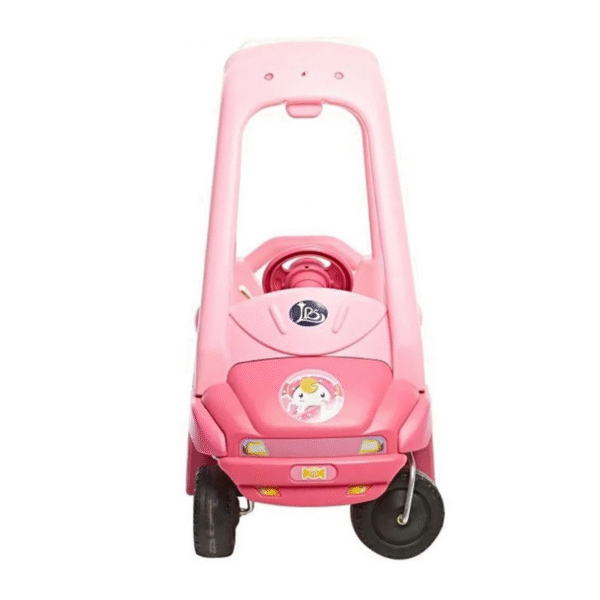 Amsham Toys – Baby Coupe Ride-On Car - Image 2