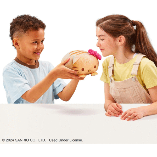Cookeez Makery Hello Kitty Oven Treatz Battery Operated - Image 8