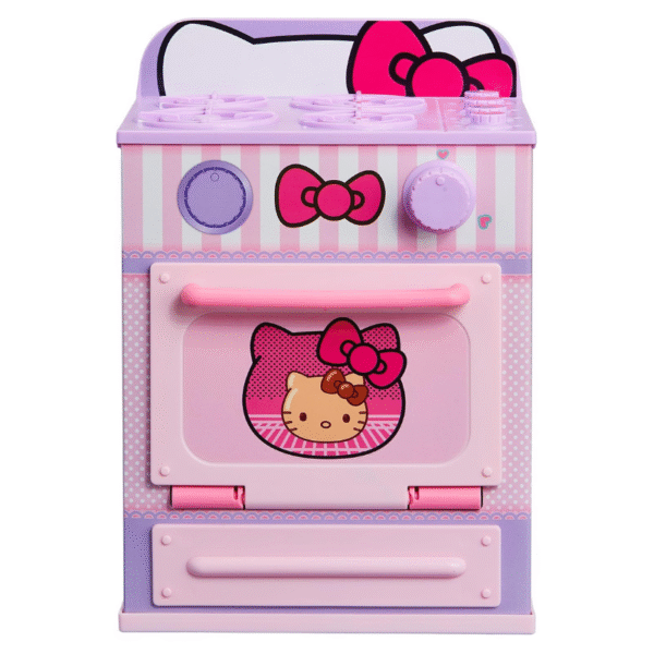 Cookeez Makery Hello Kitty Oven Treatz Battery Operated - Image 3