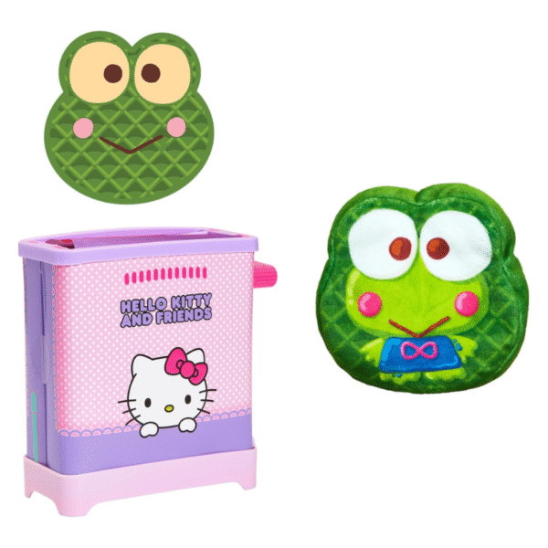 Cookeez Makery Hello Kitty Toasty Treatz Surprise - Image 3