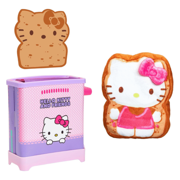 Cookeez Makery Hello Kitty Toasty Treatz Surprise - Image 2