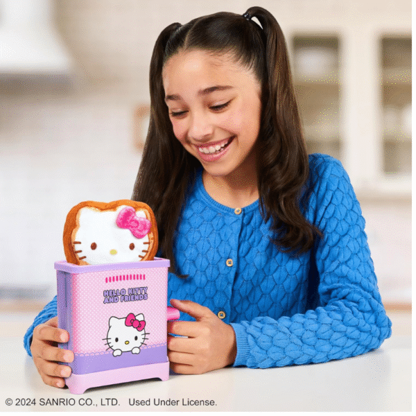 Cookeez Makery Hello Kitty Toasty Treatz Surprise - Image 5
