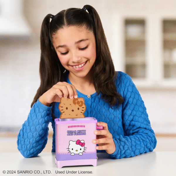 Cookeez Makery Hello Kitty Toasty Treatz Surprise - Image 6