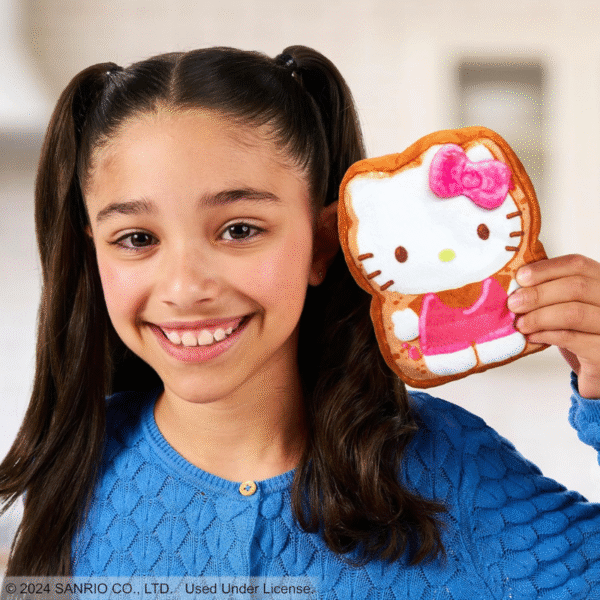 Cookeez Makery Hello Kitty Toasty Treatz Surprise - Image 7