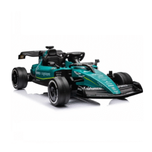 Electric Aston Martin Licensed Go Kart Ride-On Car - 24V - Green