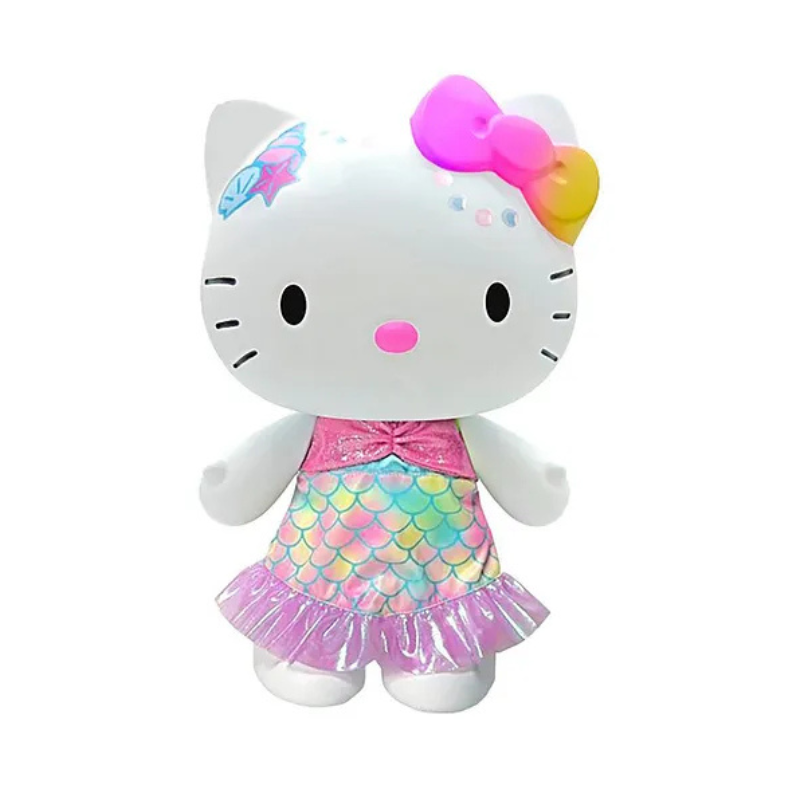 Hello Kitty Mermaid Theme Soft Toy with Accessories