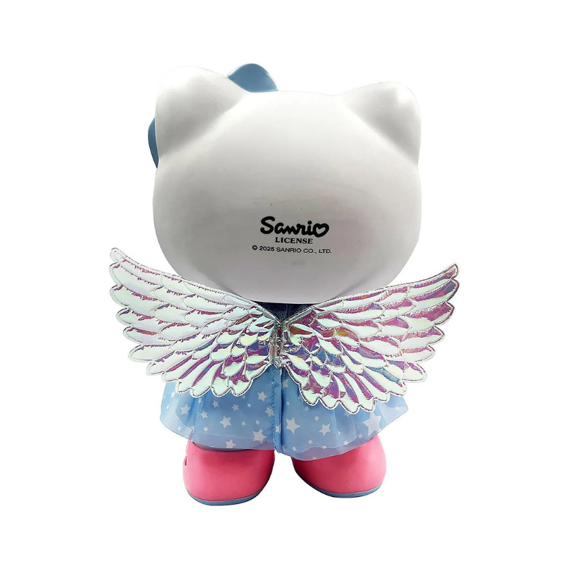 Hello Kitty Fairy Theme Soft Toy with Accessories - Image 4