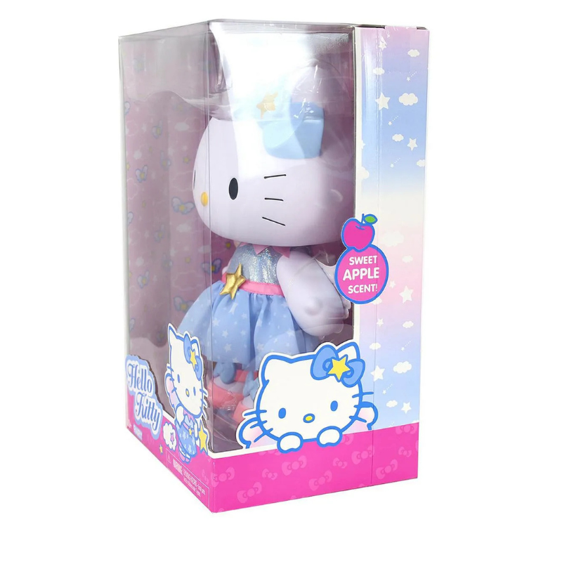 Hello Kitty Fairy Theme Soft Toy with Accessories - Image 5
