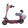 Spider Electric Scooter for Kids – With Seat & Basket