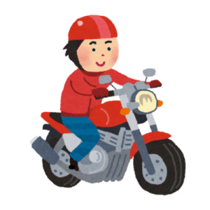 Kids Motor Bike