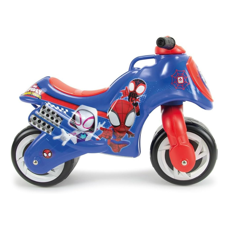 Foot To Floor Ultimate Spiderman Ride-On Scooter Injusa - Image 3