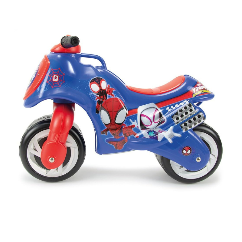 Foot To Floor Ultimate Spiderman Ride-On Scooter Injusa - Image 2