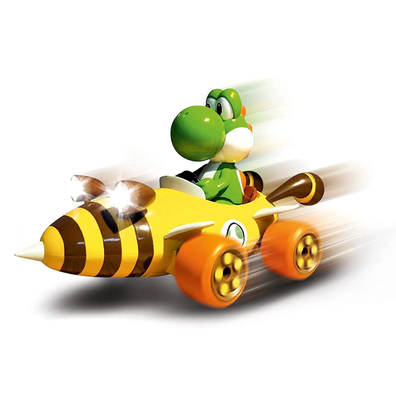 Carrera Bumble V Yoshi RC Mario Kart - Image 4