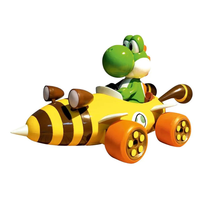 Carrera Bumble V Yoshi RC Mario Kart - Image 3