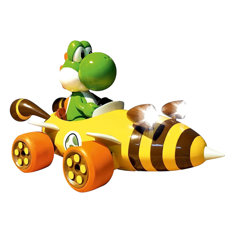 Carrera Bumble V Yoshi RC Mario Kart - Image 2