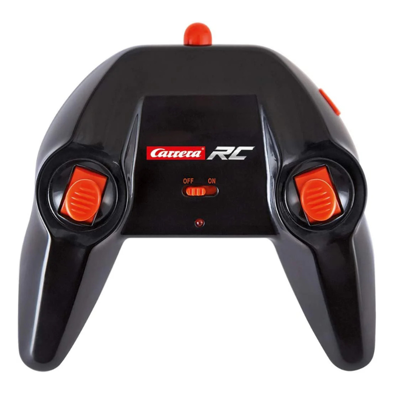 Carrera - RC Mario Kart Mach 8 Luigi - Blue - Image 4