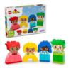 Lego Duplo 10415 Big Feelings & Emotions Building Playset