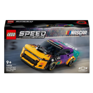 LEGO Speed Champions NASCAR Next Gen Chevrolet Camaro - 328 Pieces