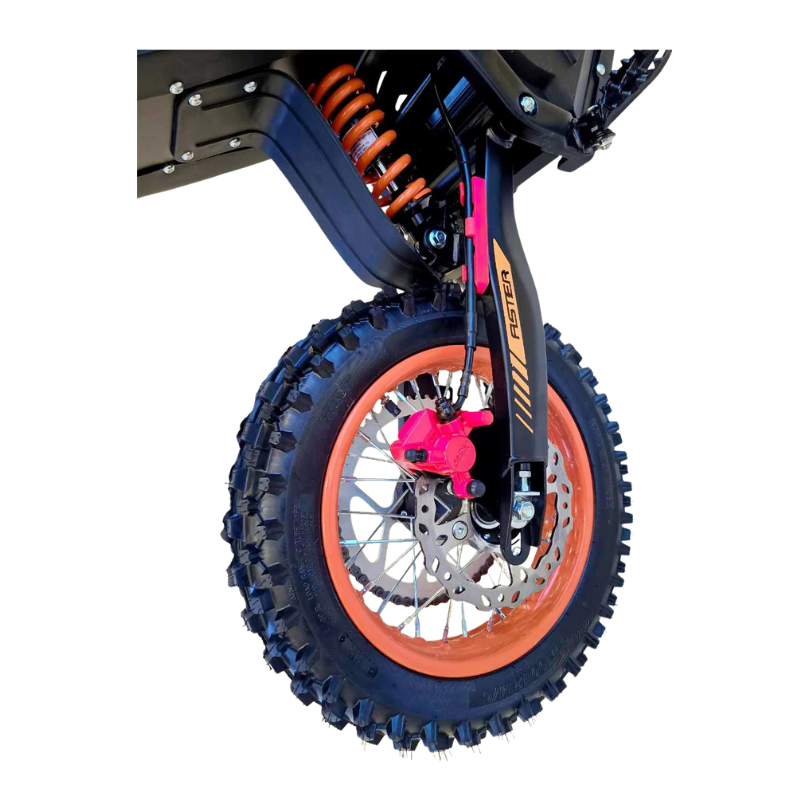 Aster Electric Dirt Bike for Kids – Off-Road Rechargeable Motorbike - Image 3