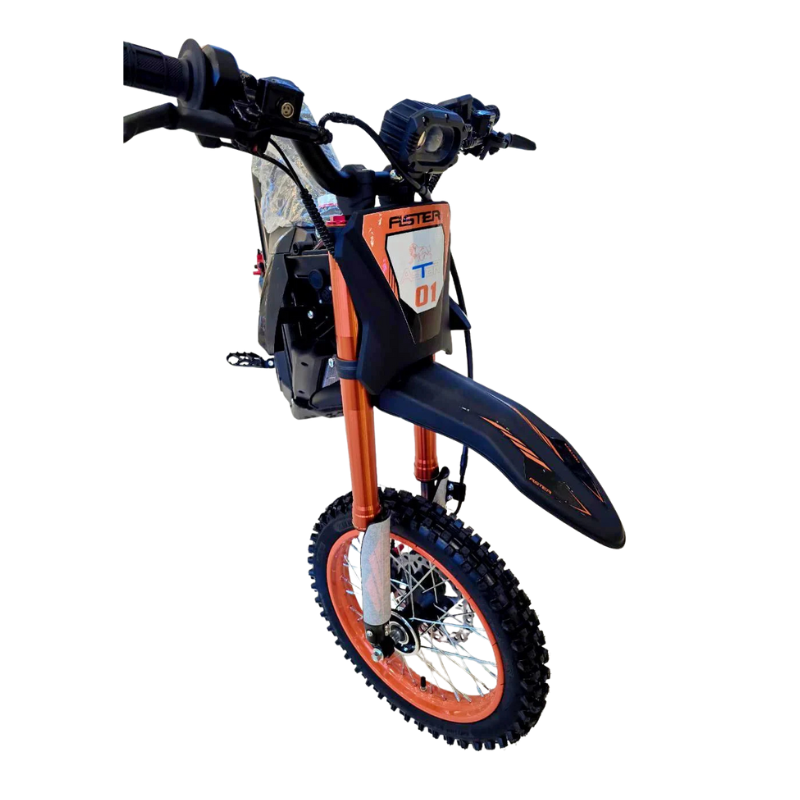 Aster Electric Dirt Bike for Kids – Off-Road Rechargeable Motorbike - Image 2