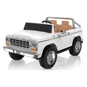 Licensed Ford F-150 Kids Ride On Electric Car 12V