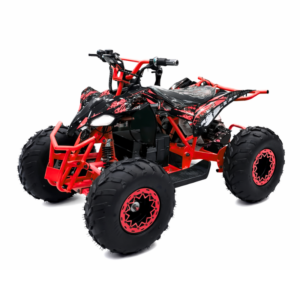 Kids Electric ATV Quad Bike – Rechargeable Battery Ride-On Off Road