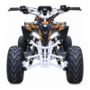 Kids Electric ATV Quad Bike – Rechargeable Battery Ride-On Heavy-Duty Off-Road Tires